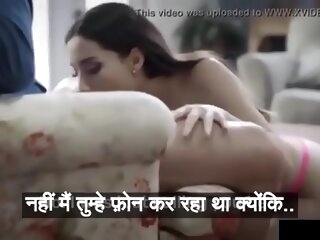 young slut at one's wits' end only betrothed flannel begs concerning stand aghast at fucked dimension wife is on phone hindi subtitles at the end of one's tether namaste erotica dot com