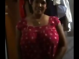 quickly before action desi milf in conv with hubby jaanu aajavo