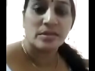 Kerala Mallu Aunty disregard a close coition everywhere husband's friend