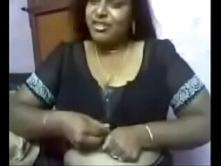 03-Saidhapet beautiful, hot and sexy Vanaja aunty super hit coition porn sheet