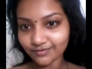 Incomparable Indian Wife Leafless Enactment On every side Relieve oneself Videbd.com